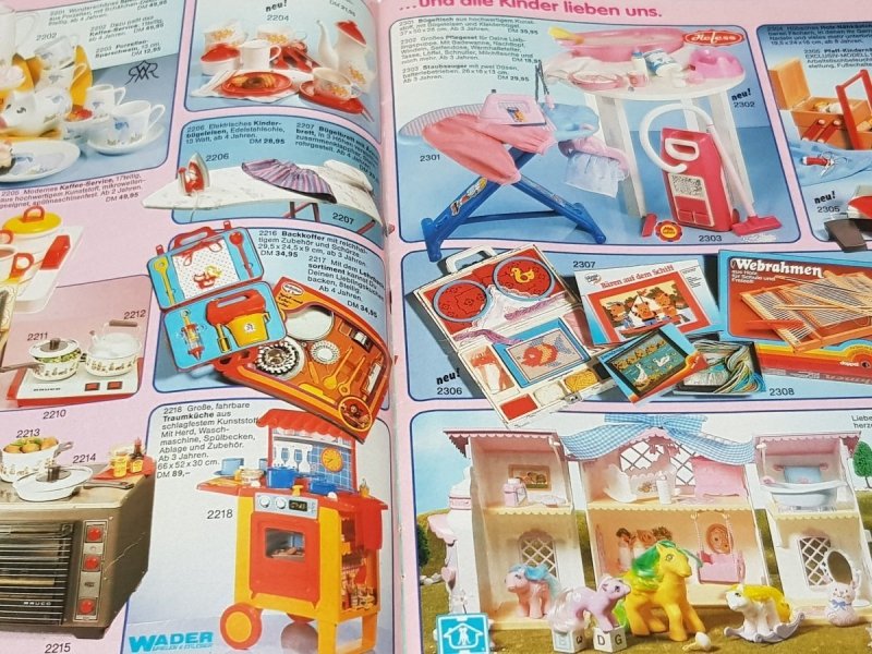 DER GROSSE IDEE PLUS SPIEL-RATGEBER 1987/88