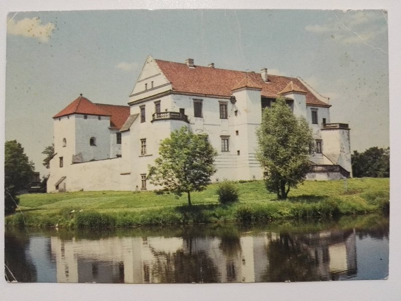 SZYDŁOWIEC. ZAMEK SZYDŁOWSKICH Z 1510-1526 FOT. TYMIŃSKI