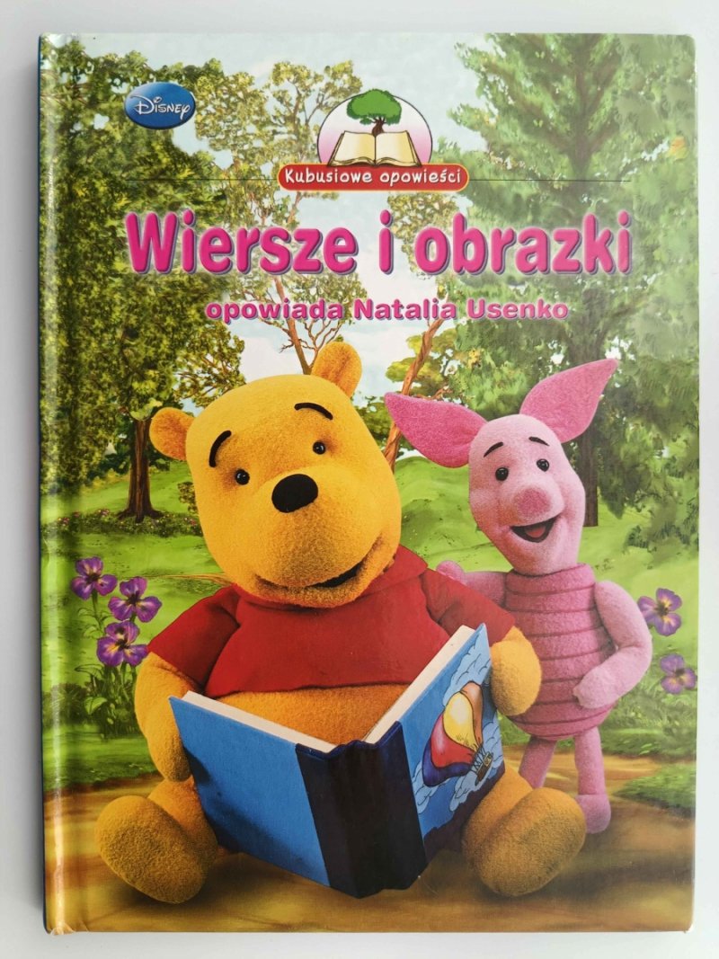 WIERSZE I OBRAZKI - Natalia Usenko