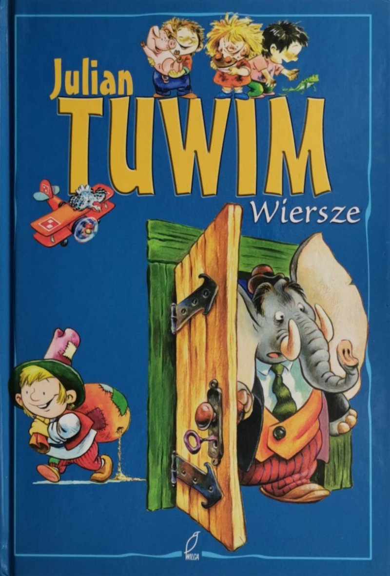 WIERSZE - Julian Tuwim