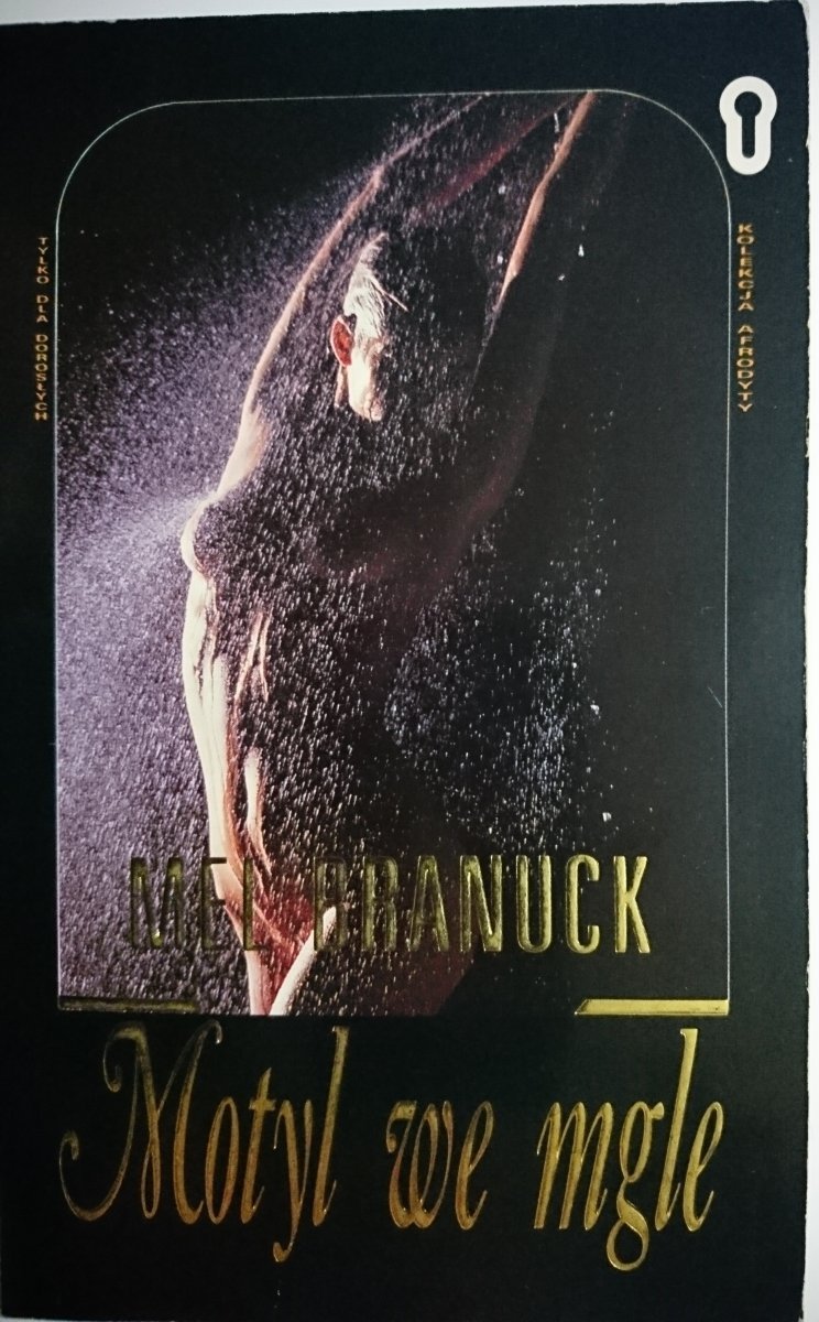MOTYL WE MGLE - Mel Branuck 1991