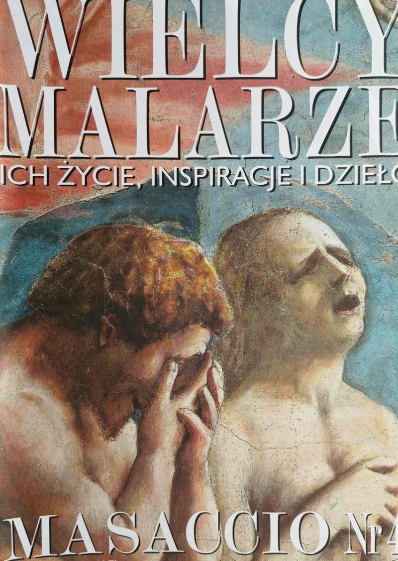 WIELCY MALARZE NR 40 MASACCIO