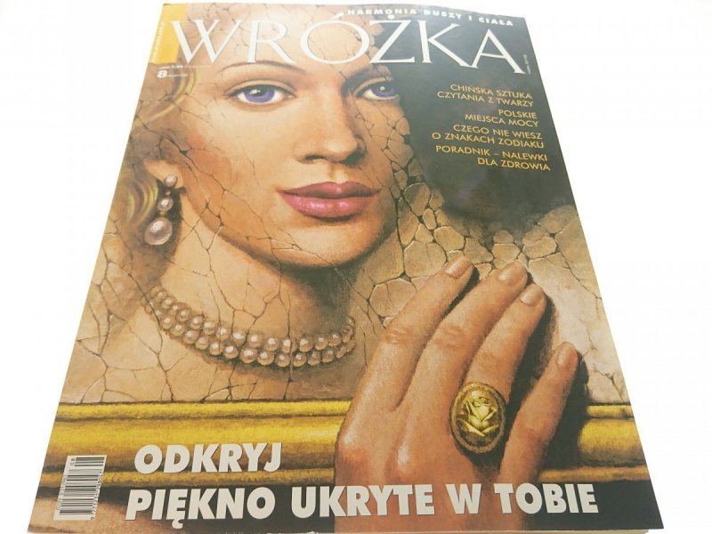 WRÓŻKA 8 SIERPIEŃ 2004
