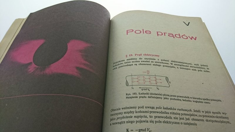 FIZYKA DLA POLITECHNIK TOM II POLA - Januszajtis 