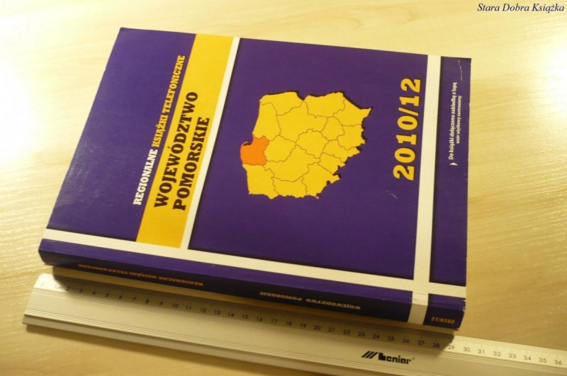 WOJEWÓDZTWO POMORSKIE 2010/12