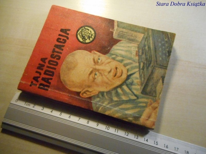 ŻÓŁTY TYGRYS: TAJNA RADIOSTACJA Zygmunt Zonik 1967