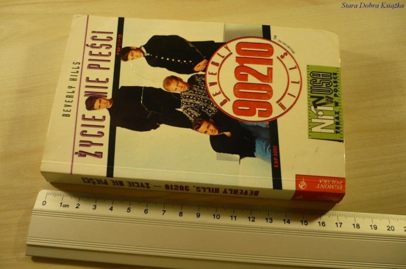 BEVERLY HILLS 90210 ŻYCIE NIE PIEŚCI (1995)