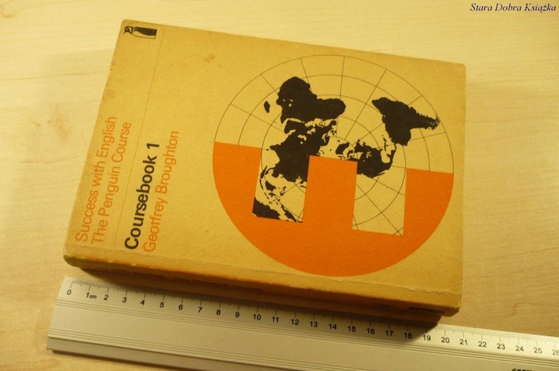 COURSEBOOK 1 - Geoffrey Broughton