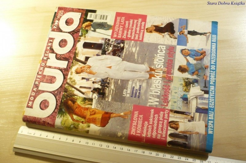 BURDA 7/99