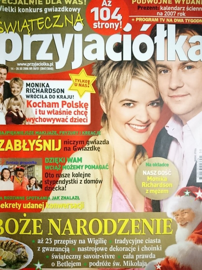 PRZYJACIÓŁKA 3047/3048