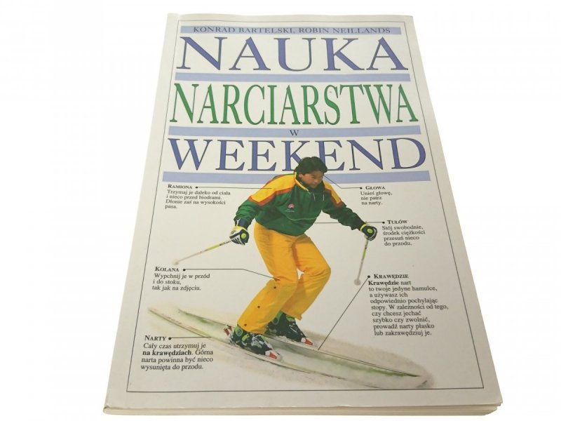 NAUKA NARCIARSTWA W WEEKEND - Bartelski 2001
