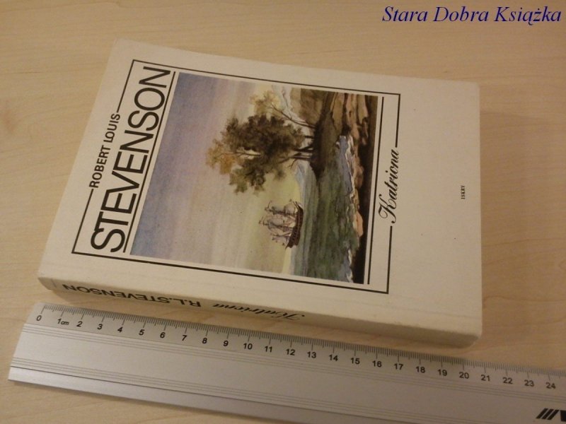 KATRIONA - Robert Louis Stevenson