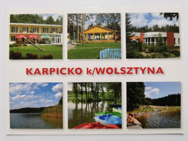 KARPICKO K/WOLSZTYNA FOT. HIROWSCY