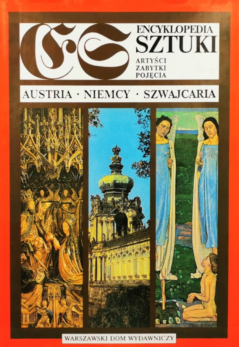 ENCYKLOPEDIA SZTUKI - Andrzej Dulewicz