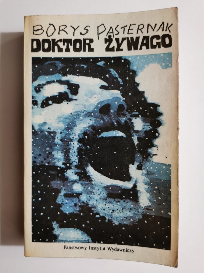 DOKTOR ŻYWAGO - Borys Pasternak 