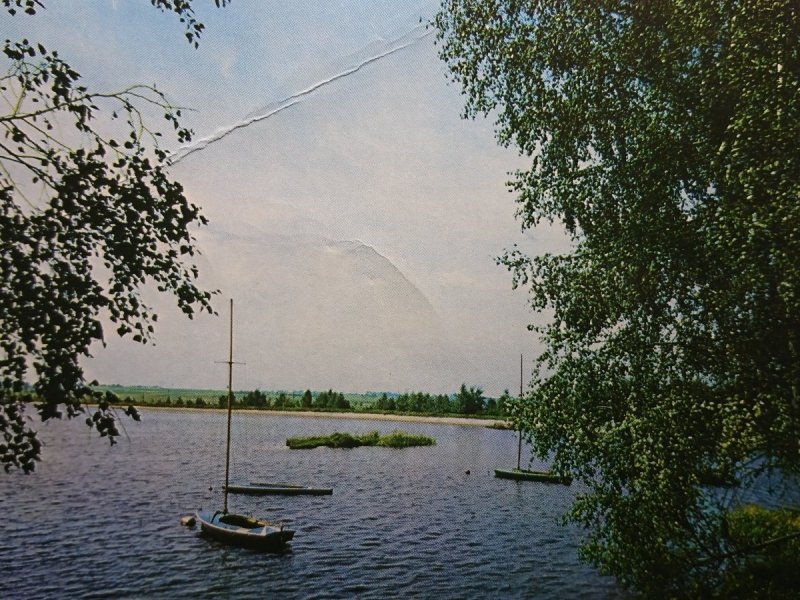ZALEW CHECHŁO FOT. K. JABŁOŃSKI