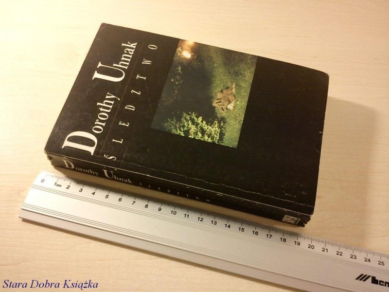 ŚLEDZTWO - Dorothy Uhnak (1991)
