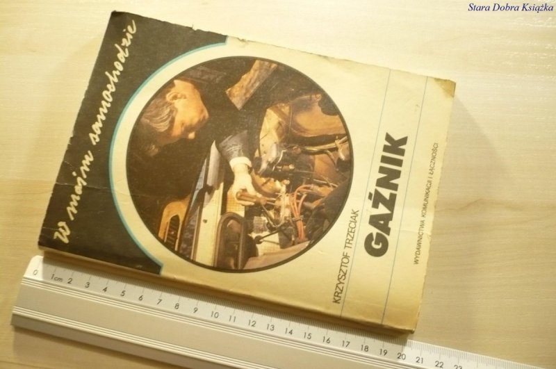 W MOIM SAMOCHODZIE. GAŹNIK - Trzeciak 1989