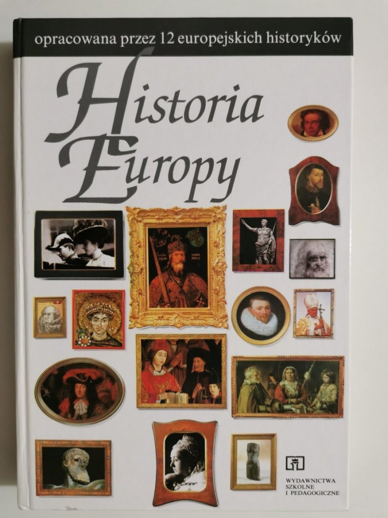 HISTORIA EUROPY - Frederic Delouche
