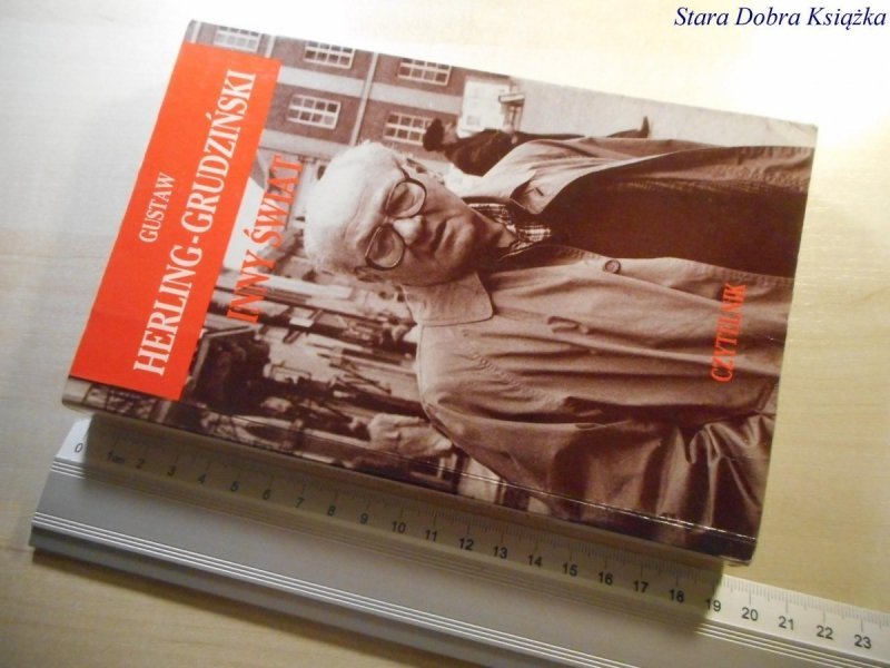 INNY ŚWIAT - Gustaw Herling-Grudziński 1995