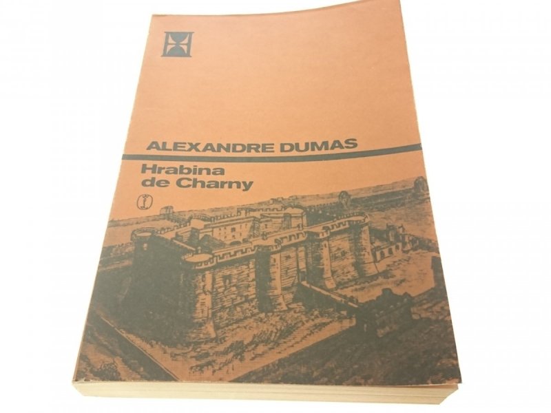 HRABINA DE CHARNY TOM 1 - Alexandre Dumas 1987