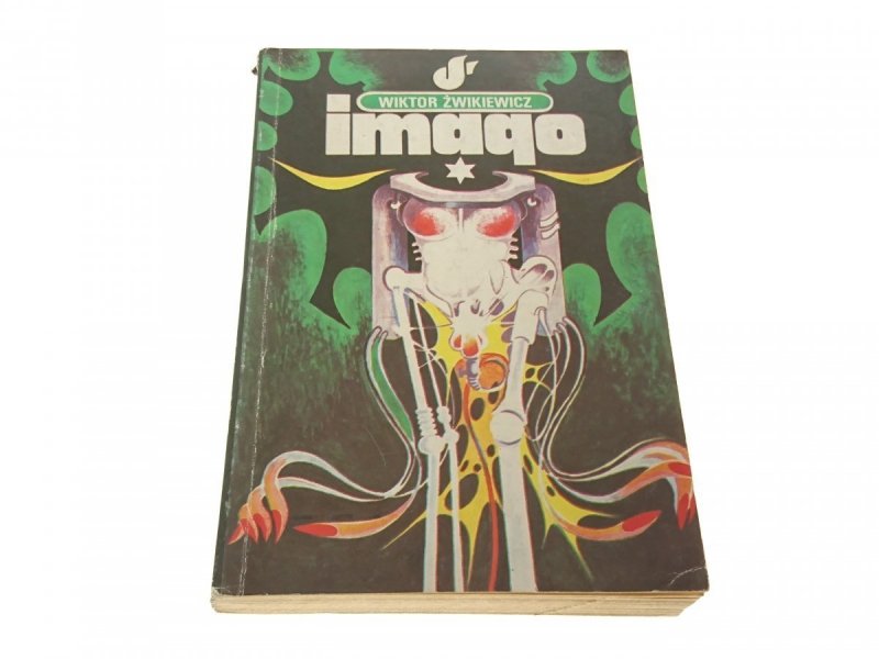 IMAGO TOM I - Wiktor Żwikiewicz 1985