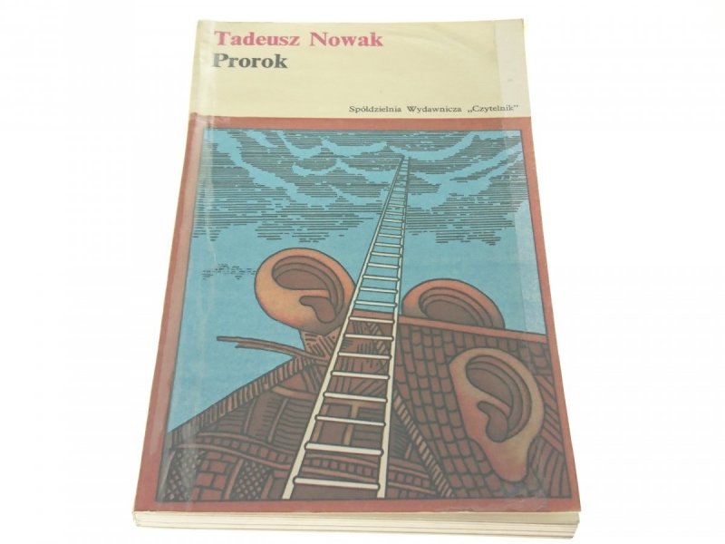 PROROK - Tadeusz Nowak 1980