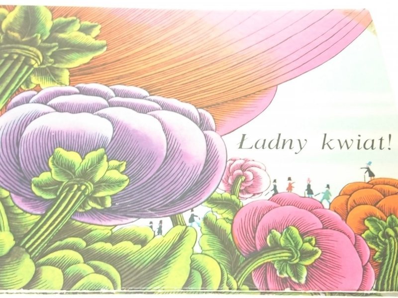 ŁADNY KWIAT! - Claude Roy (1968)