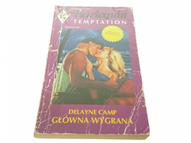 GŁÓWNA WYGRANA - Delayne Camp (1993)