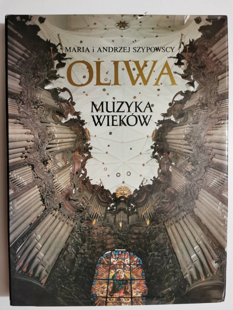 OLIWA. MUZYKA WIEKÓW - Andrzej Szypowski