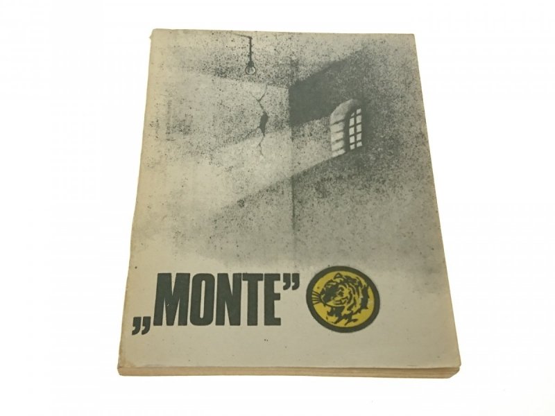 ŻÓŁTY TYGRYS: 'MONTE' - Jankowski 1983