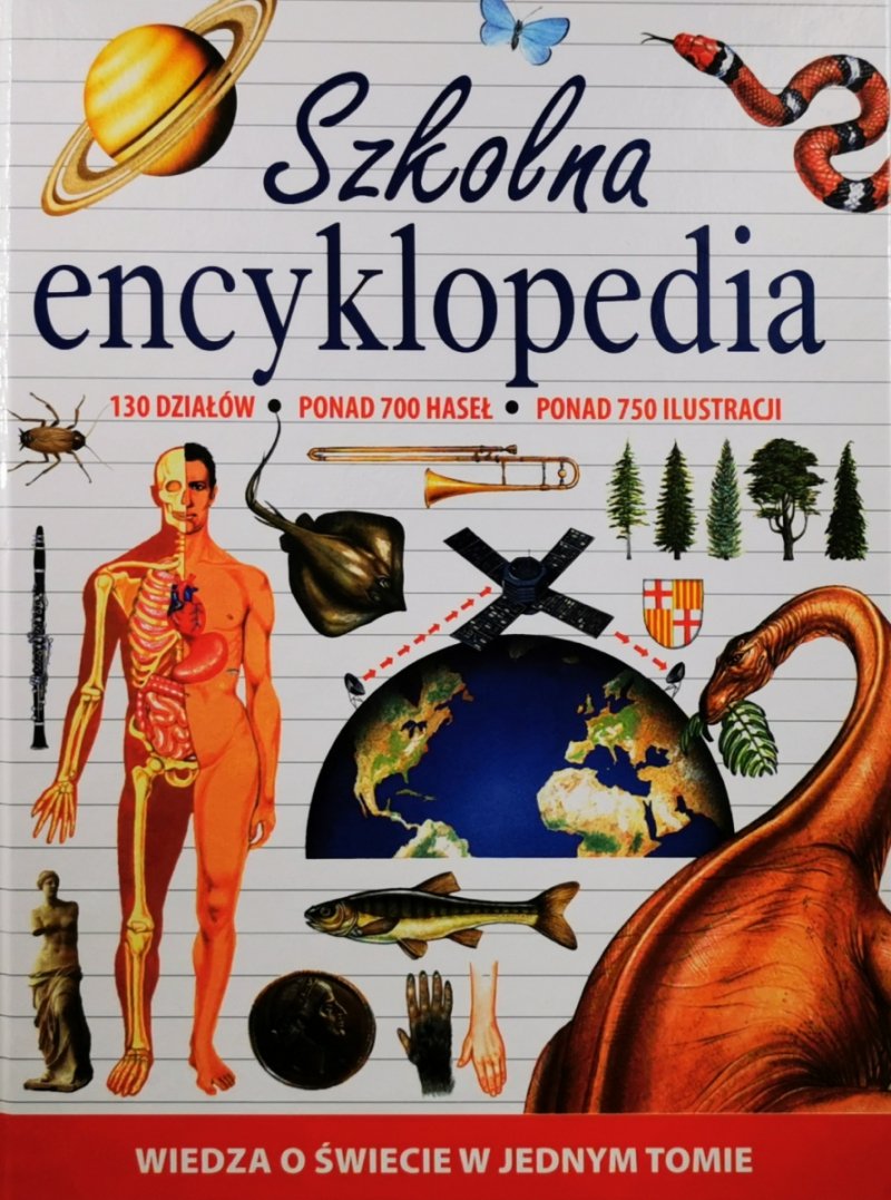 SZKOLNA ENCYKLOPEDIA - John Farndon