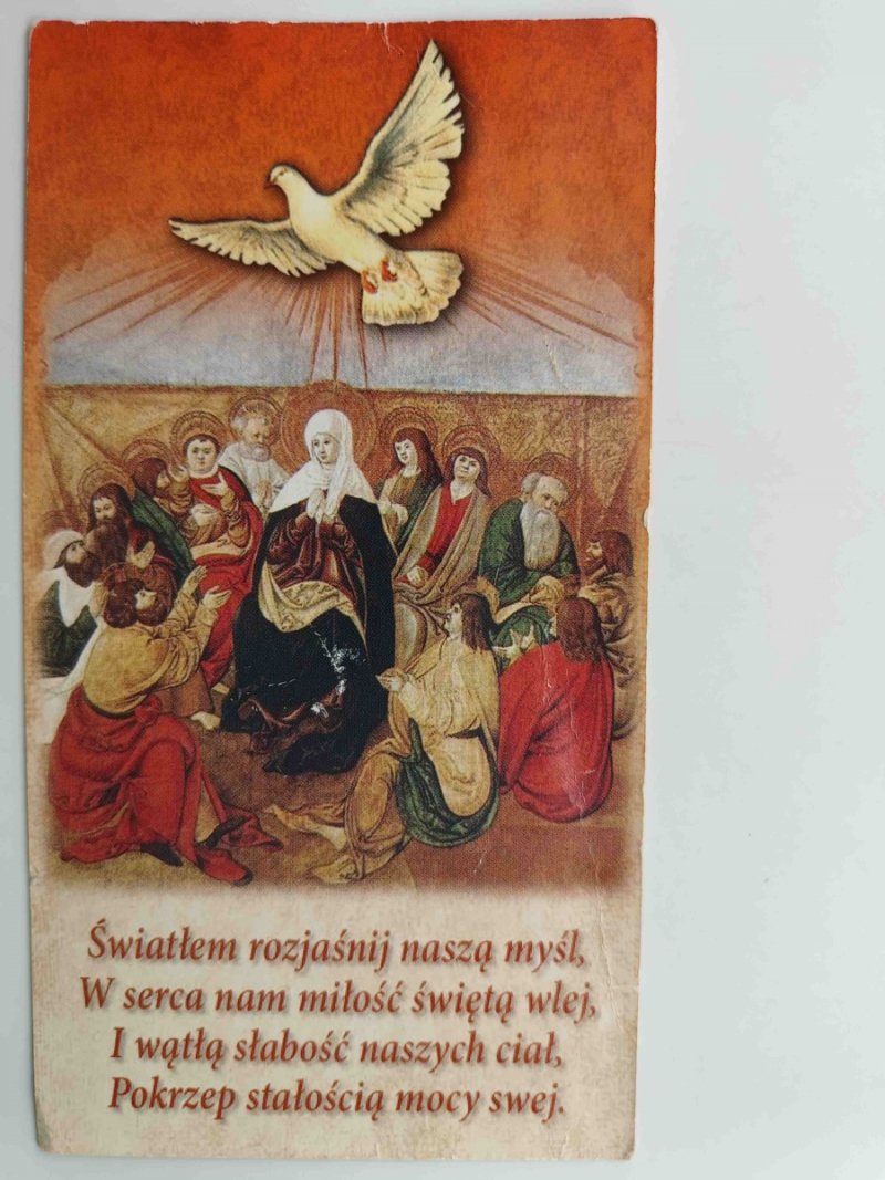 ŚWIATŁEM ROZJAŚNIJ NASZĄ MYŚL