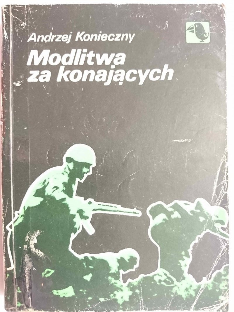 MODLITWA ZA KONAJĄCYCH - Andrzej Konieczny 1983
