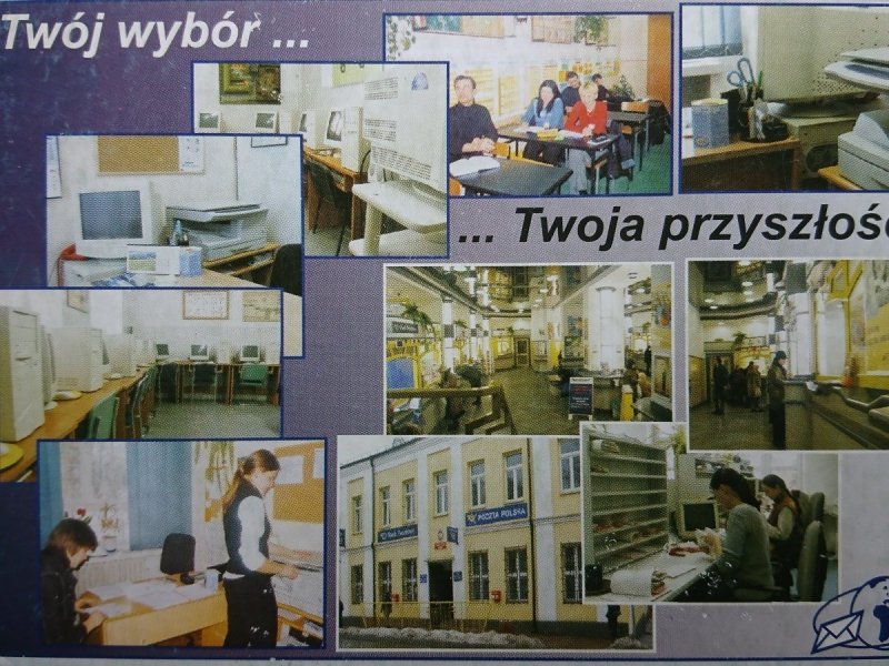 POLICEALNE STUDIUM USŁUG POCZTOWYCH