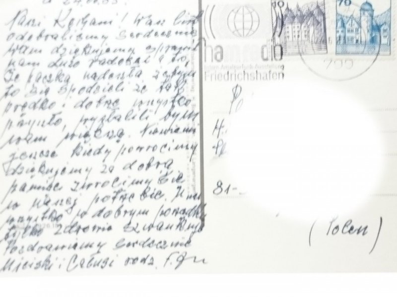 BODENSEE. SOUVENIR. DZIEWIĘĆ ZDJĘĆ