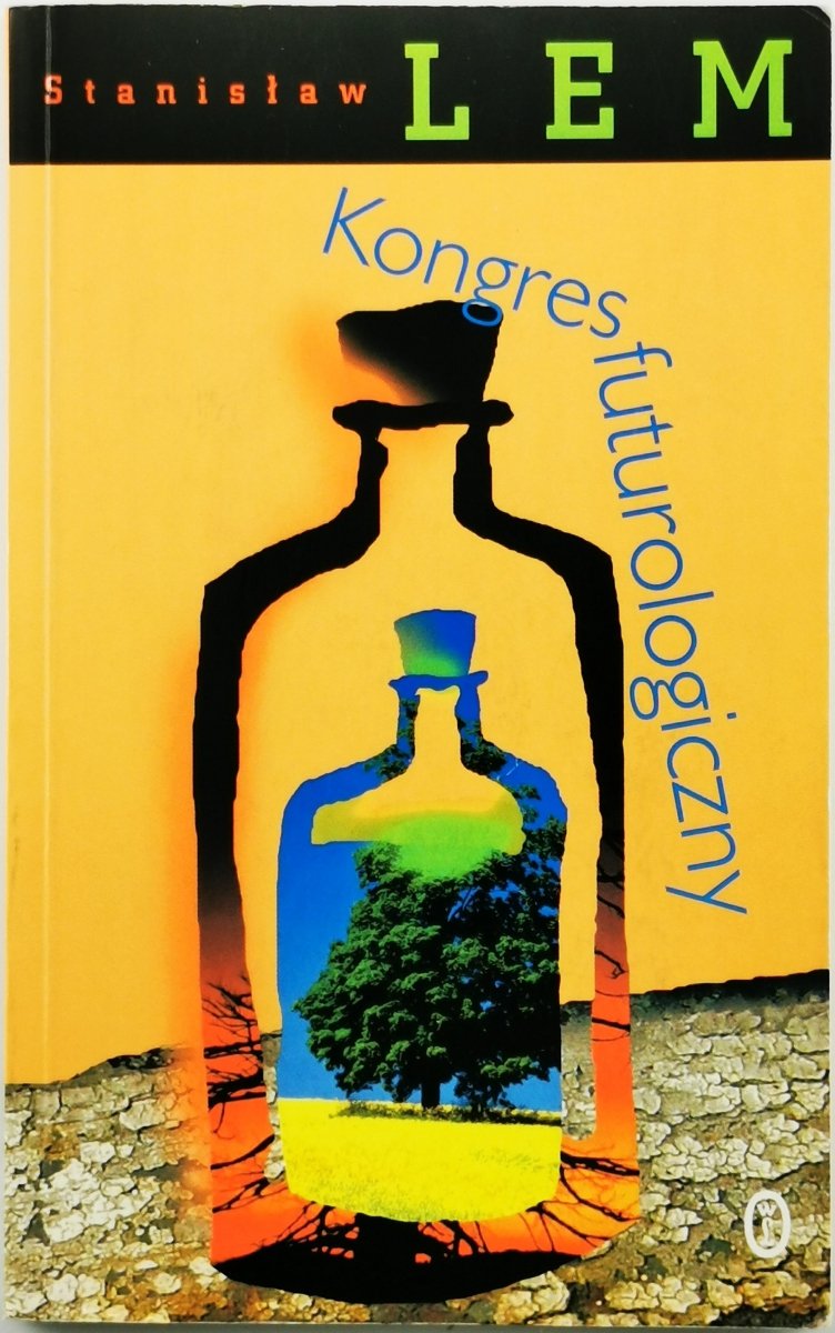 KONGRES FUTUROLOGICZNY - Stanisław Lem