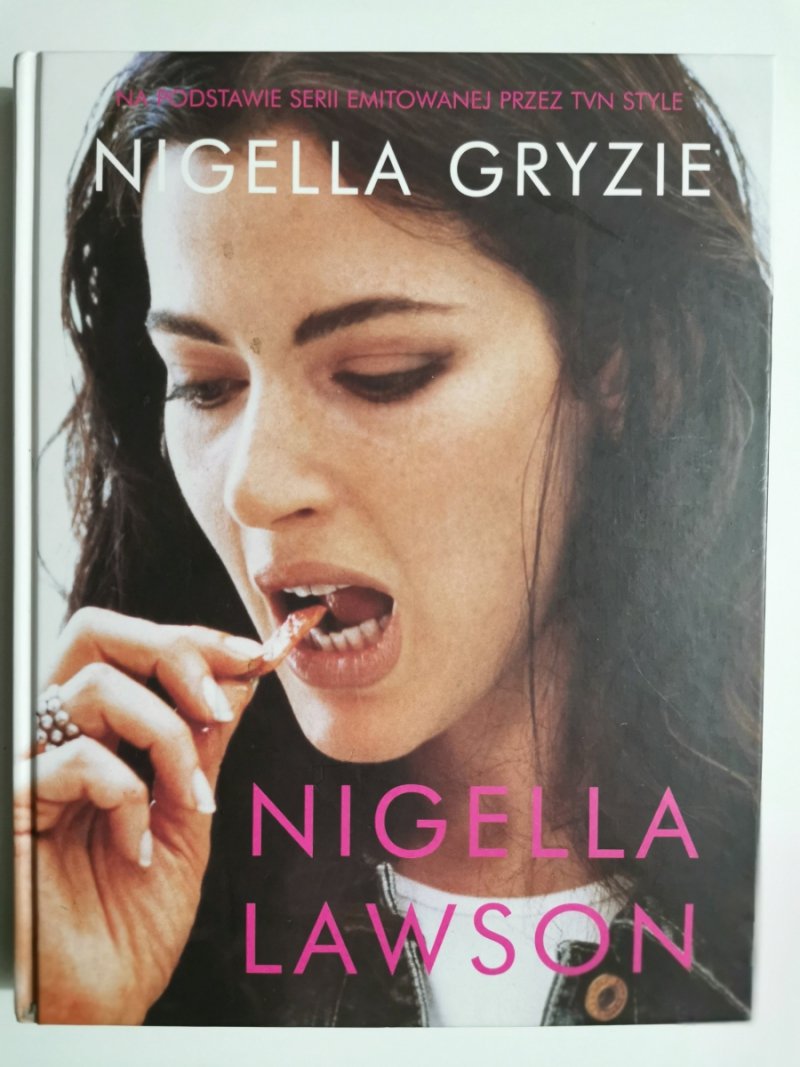 NIGELLA GRYZIE - Nigella Lawson