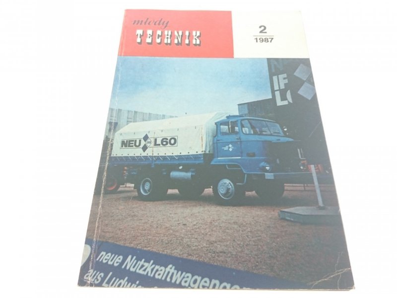 MŁODY TECHNIK 2/1987