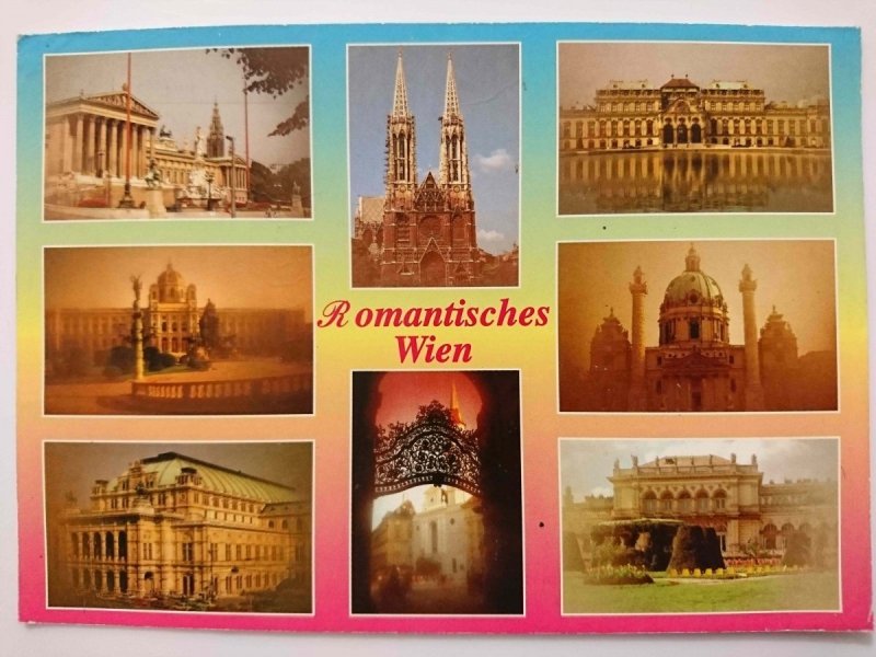 ROMANTISCHES WIEN