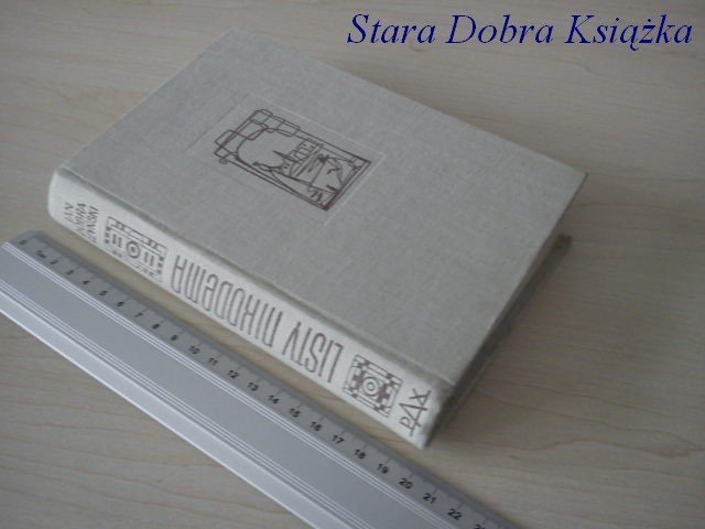 LISTY NIKODEMA - Jan Dobraczyński