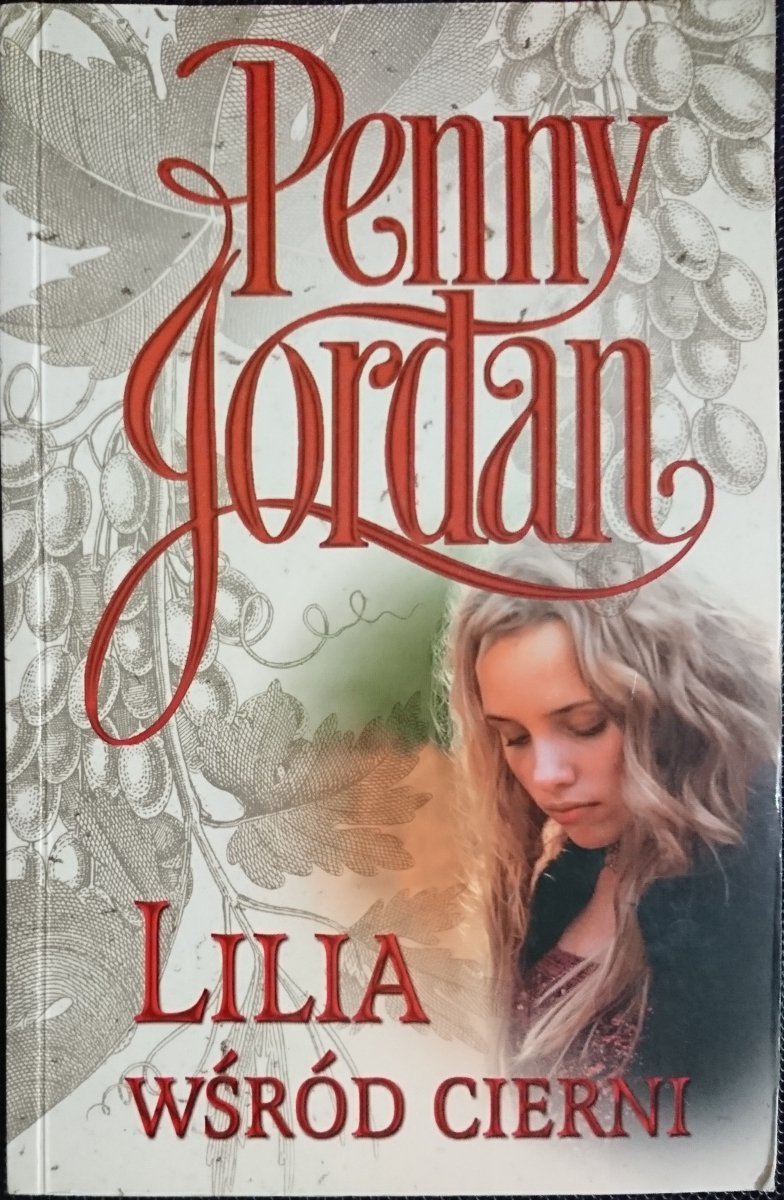 LILIA WŚRÓD CZERNI - Penny Jordan 2004