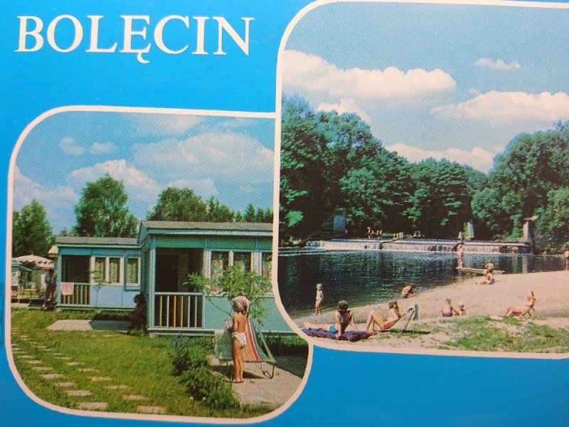 BOLĘCIN. OŚRODEK WYPOCZYNKOWY FOT. CHOJNACKI