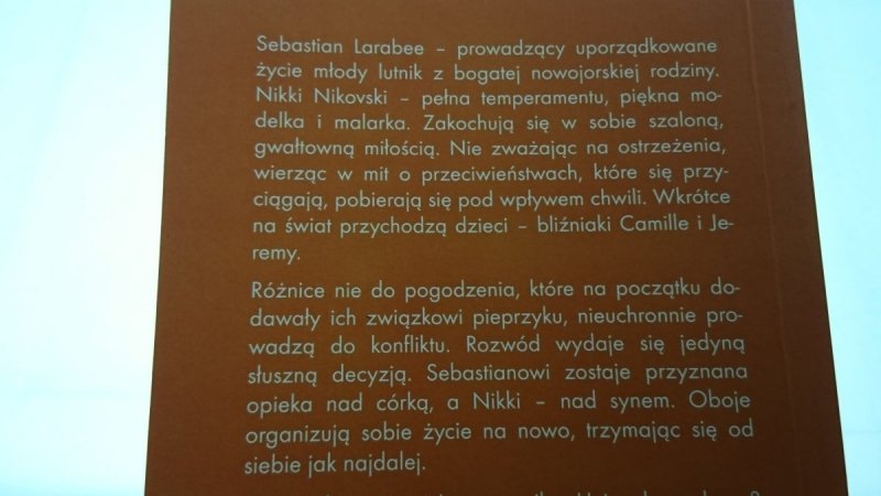 7 LAT PÓŹNIEJ... - Guillaume Musso 2016