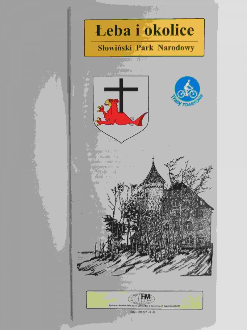 ŁEBA I OKOLICE SŁOWIŃSKI PARK NARODOWY
