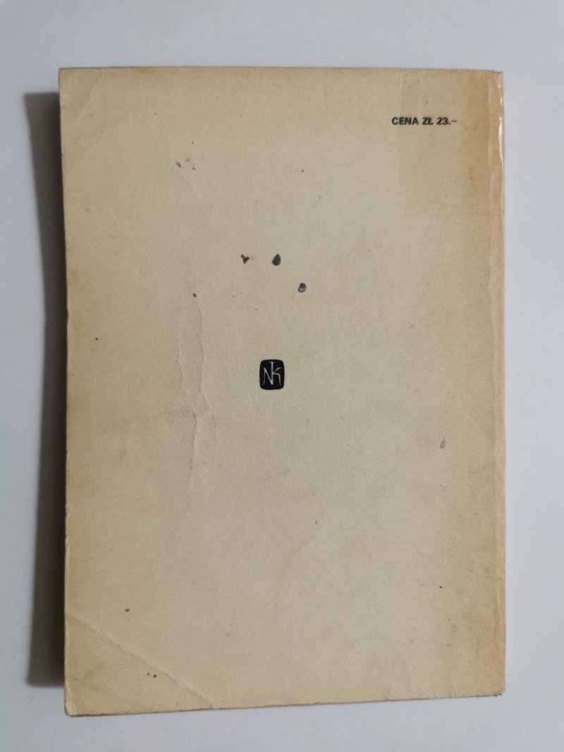 UCHO, DYNIA, STO DWADZIEŚCIA PIĘĆ! - Maria Kruger 1978