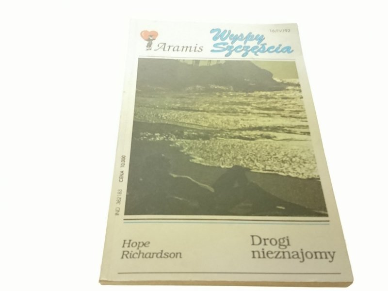 DROGI NIEZNAJOMY - Hope Richardson (1992)