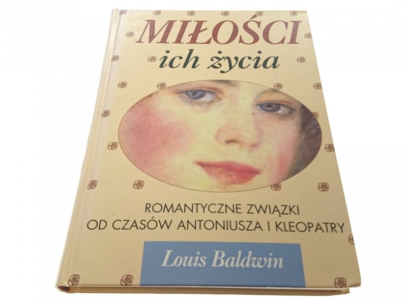 MIŁOŚCI ICH ŻYCIA - Louis Baldwin (1995)