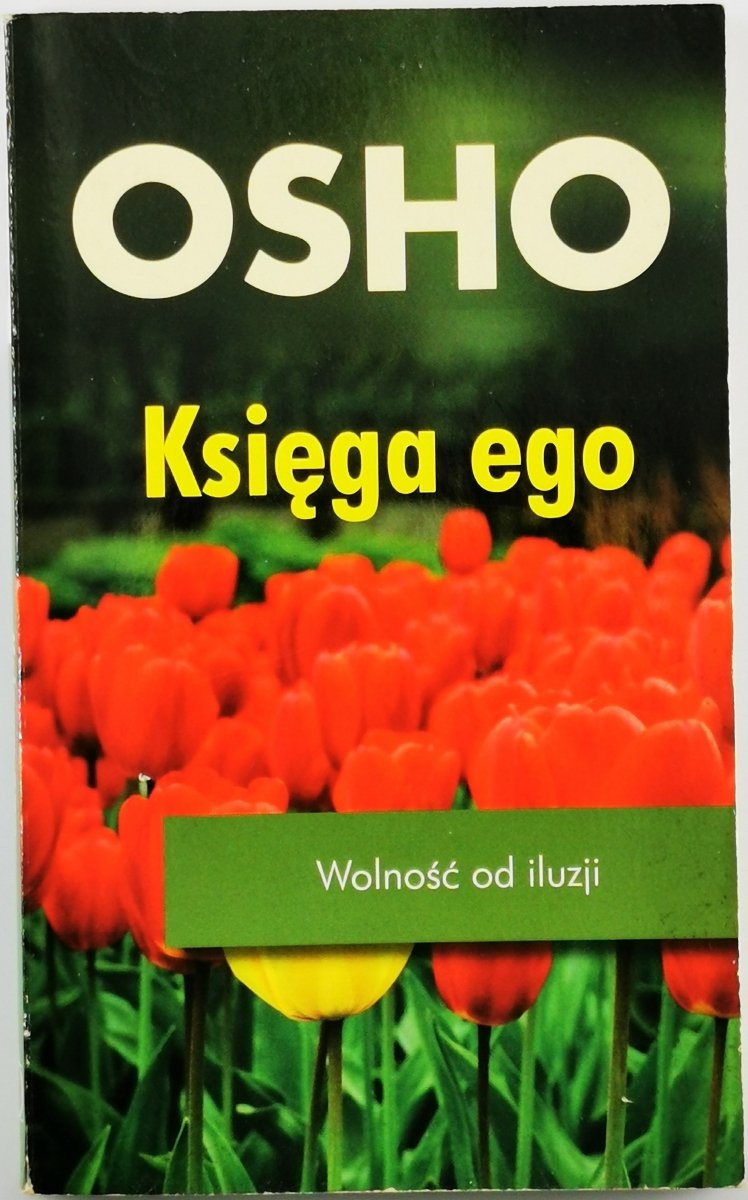 KSIĘGA EGO - Osho