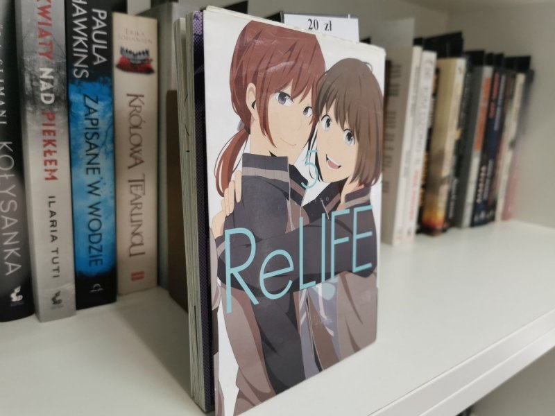 RELIFE 5 - Yayoiso